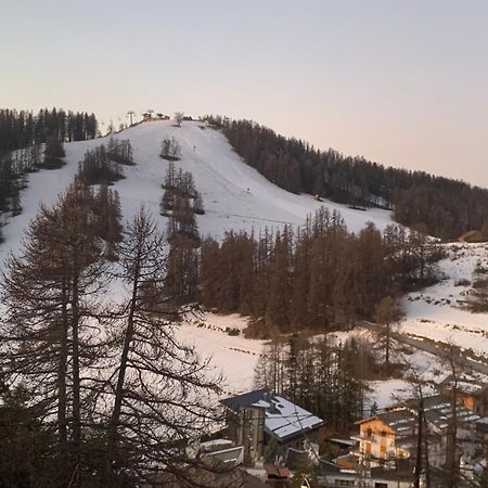 Apartamento Val D'Azur Plein Sud Face Aux Pistes Valberg Exterior foto