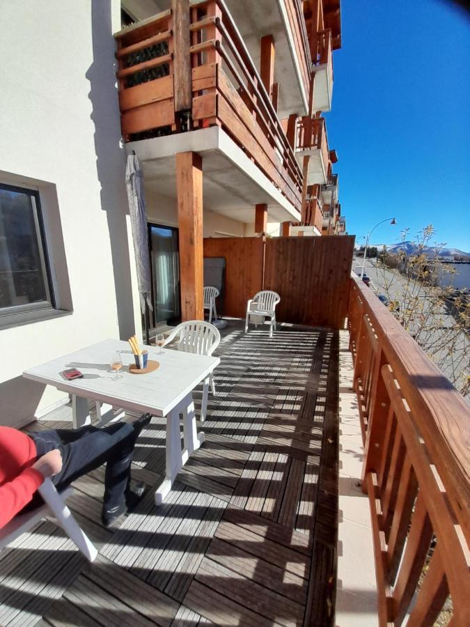 Apartamento Val D'Azur Plein Sud Face Aux Pistes Valberg Exterior foto