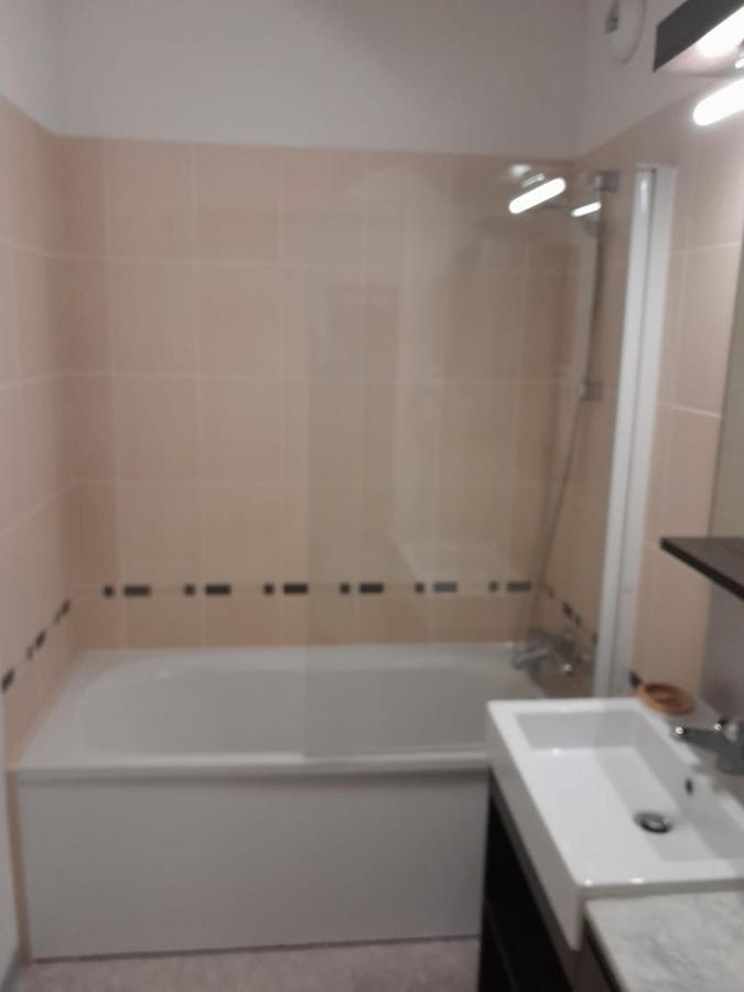 Apartamento Val D'Azur Plein Sud Face Aux Pistes Valberg Exterior foto
